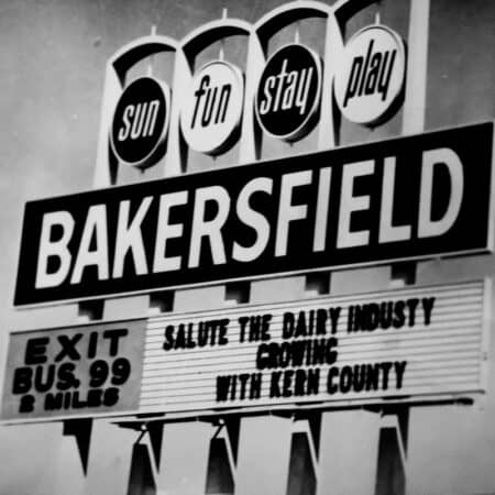 Bakersfield sound